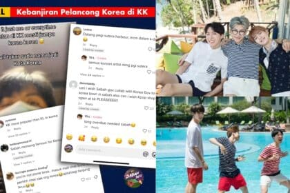 Sabah Jadi Pilihan Tempat 'Healing' Untuk Warga Korea, Netizen Bincang Mungkin Ini Sebabnya