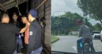 Samseng Di Jalan Tabuan TT3, 'Abang Rambut Merah' Akhirnya Dicekup Polis