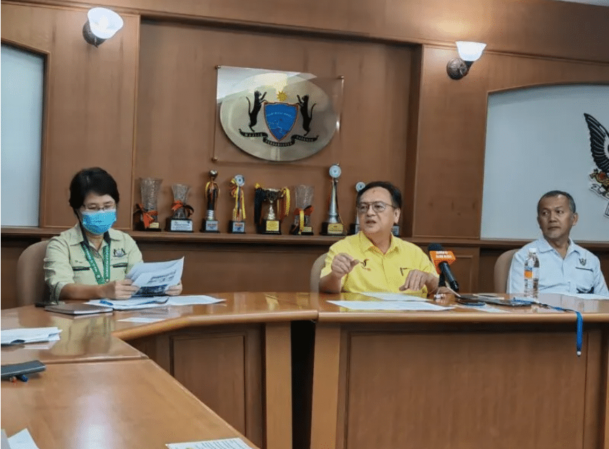 Terlalu Kotor, 10 Premis Makanan Di Kuching Diarah Tutup Serta Merta