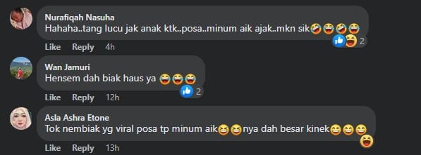 'Kamek Minum Air Ajak', Remaja Ini Kembali Remake Buat Netizen Geli Hati