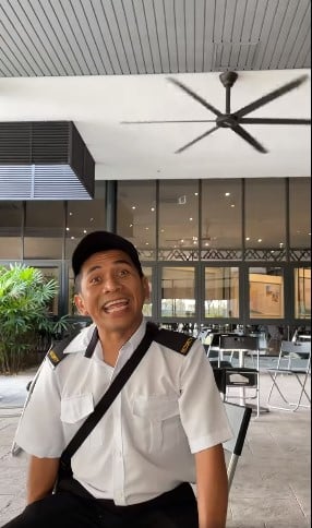 'Eboh Jadi Geng Plastik Itam', Gelagat Barkoba 'Klaka' Sarawak Cuit Hati Netizen
