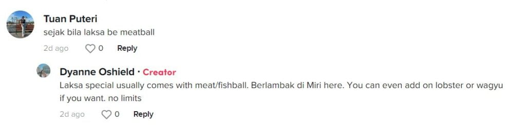 Gigih Masak Laksa Sarawak Buat Rakan 'Mat Salleh', Video Wanita Ini Buat Netizen Terliur