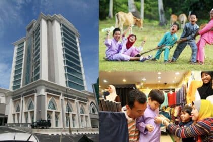 Sedekah Pakaian Raya Anda, Ini Tempat Untuk Anda Derma Baju Di Kuching