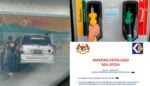 Selamba Isi Minyak RON95, Netizen Panas Hati Lihat Kenderaan Asing Isi Minyak Subsidi