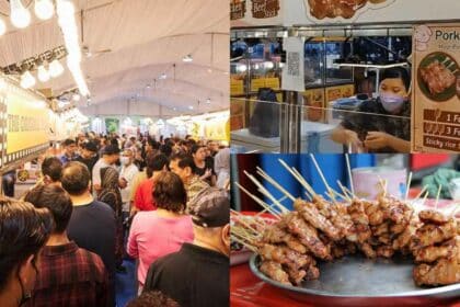 Selamba Jual 'Pork Stick' Di Bazar Ramadan, Netizen Geram Penganjur Tidak Jaga Sensitiviti