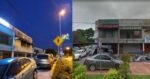'Selfish' Halang Laluan Pejalan Kaki, Netizen Bengang Dengan Pemilik Bengkel Di Jalan Satok