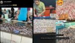 'Semenanjung Can't Relate', Harga Sotong Di Sabah Ini Jadi Tumpuan Netizen