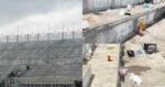 Stadium Negeri Sarawak Dipenuhi Sampah, Netizen Kecewa Lihat Sikap Penyokong Bola Sepak
