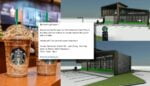 Starbucks Drive Thru Pertama Di Kuching, Bakal Dibuka Tidak Lama Lagi