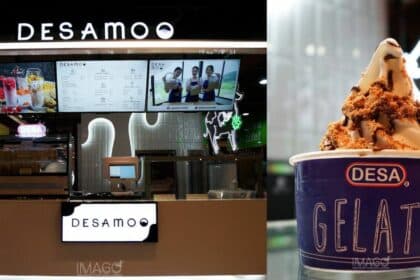 Tak Perlu Ke Kundasang Lagi, Aiskrim DESA Kini Ada Di IMAGO Mall KK