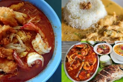 Tak Perlu Pergi Jauh, Ini 5 Port Lunch Di Sekitar Pusat Bandar Kuching