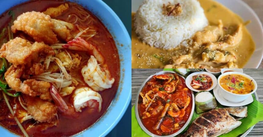 Tak Perlu Pergi Jauh, Ini 5 Port Lunch Di Sekitar Pusat Bandar Kuching