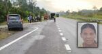 Tergamak Langgar Lari Pejalan Kaki Lintas Jalan, Warga Emas Maut Di Serian