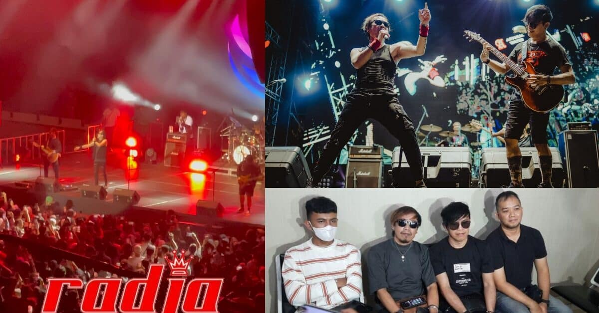Terima Ancaman Bunuh, Kumpulan Rock Indonesia Radja 'Tawar Hati' Untuk Buat Persembahan Di Malaysia
