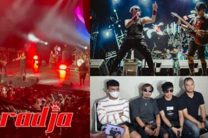 Terima Ancaman Bunuh, Kumpulan Rock Indonesia Radja 'Tawar Hati' Untuk Buat Persembahan Di Malaysia