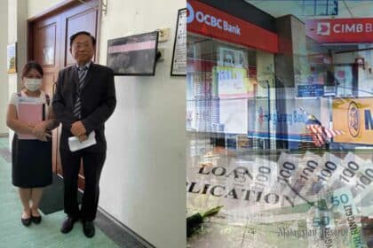 Terkejut Duit Lesap Dalam Simpanan, Bekas MP Miri Saman Bank RM10 Juta