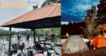The Campers Paradise Di Kpg Jaya Bakti Kuching, Nikmati 'Overnight Fishing' Di Sini