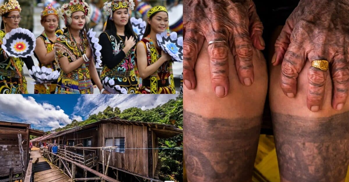 Tidak Lagi Digunakan, 4 Bahasa Asli Di Sarawak Kini Pupus