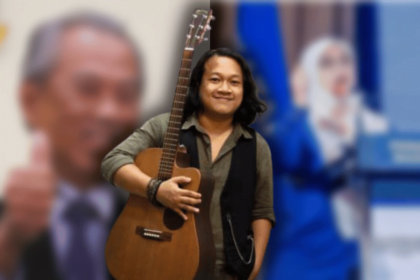 Tribute Buat 'Abah', Amir Jahari Desak Ahli Politik Padam Video Guna Lagu Tanpa Izin
