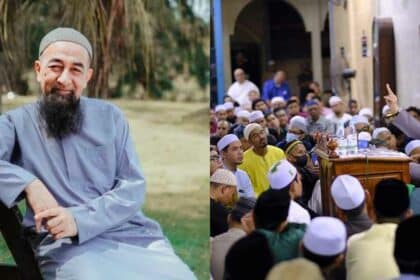 Ustaz Azhar Idrus Antara Pendakwah Yang Tidak Dibenar Berceramah Di Sarawak