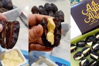Viral Resipi 'Unsalted' Butter Bersama Kurma, Kombinasi Ini Bakal Buat Anda Ketagih!