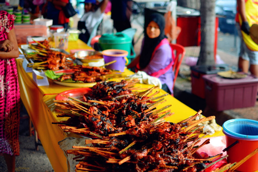 Baru Hari Ketiga Puasa, Netizen Kongsi Makanan Dibeli Dari Bazaar Raih Perhatian