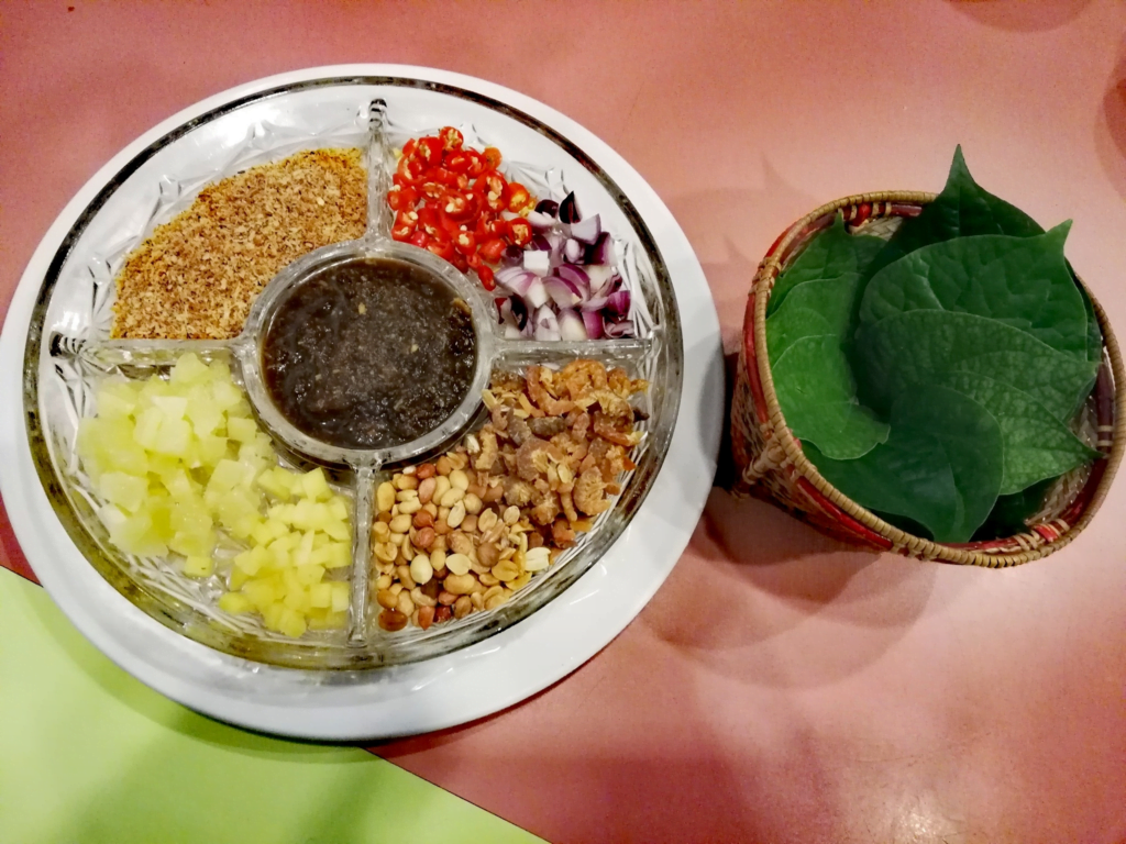 Restoran Thailand Legend Di Kuching, Nikmati Pelbagai Jenis Seafood Segar Di Bangkok Thai