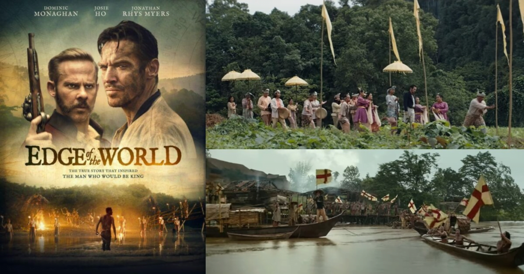 Tayang Filem Rajah Brooke, MmCineplexes Beri Tiket Percuma Tontonan Istimewa Di Summermall