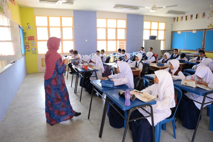 Lebih 200 Guru 'One-Off' Tolak Tawaran Untuk Berkhidmat Di Sarawak