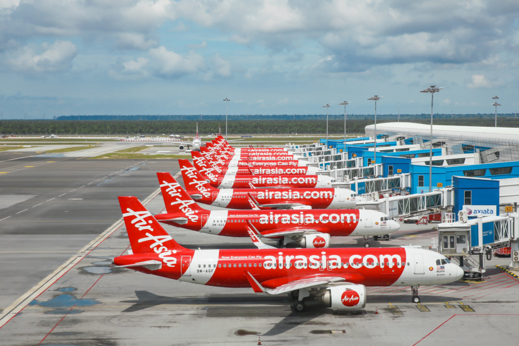 Kos Tiket Pulang Sabah, Sarawak Melampau, AirAsia Kini Tambah Penerbangan Harga Tetap