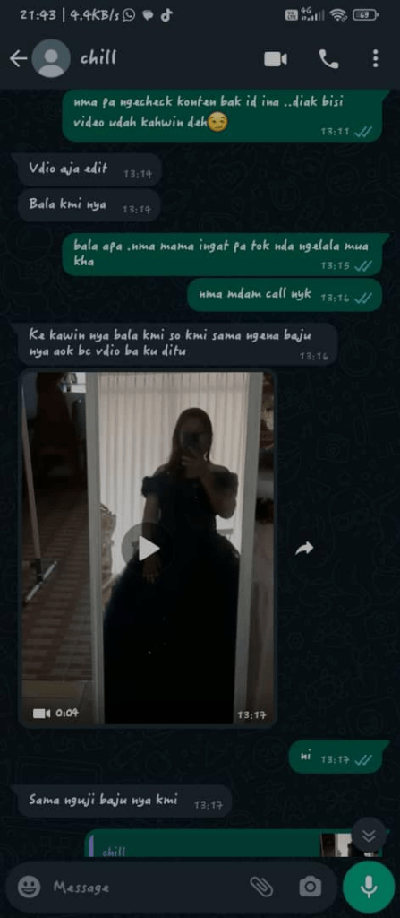 Ibu 'Catfish' Skandal Guna Gambar Anak Perempuan Sendiri Di Miri, Laporan Polis Telah Dibuat