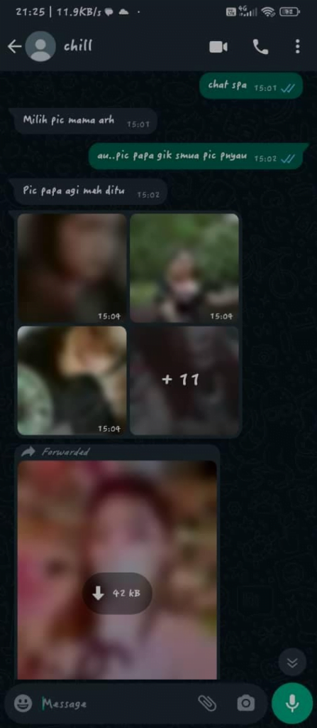 Ibu 'Catfish' Skandal Guna Gambar Anak Perempuan Sendiri Di Miri, Laporan Polis Telah Dibuat