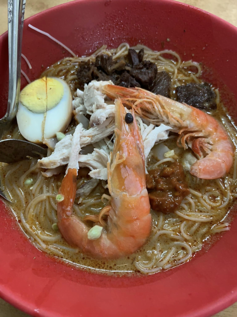 Port Breakfast Legend Di Sarikei, Aik Seng Cafe Jadi Tempat Makan Kegemaran Penduduk Tempatan