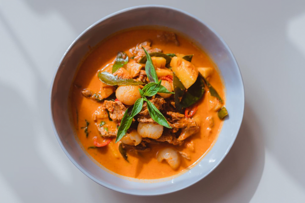 Port Makan Kegemaran Ramai, Nikmati Menu Thailand Authentic Di Nana Modern Thai Kuching