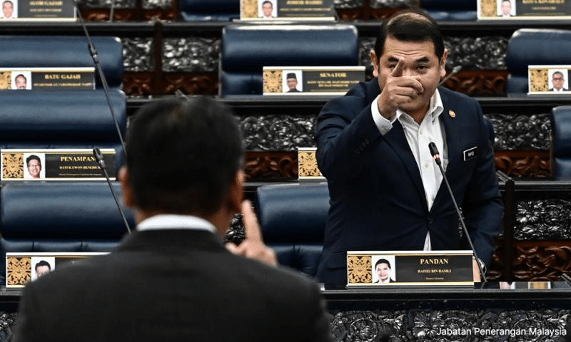 Debat Bajet Setiap Negeri, MP Persoal Sabah Sarawak Dapat Paling Banyak Peruntukan