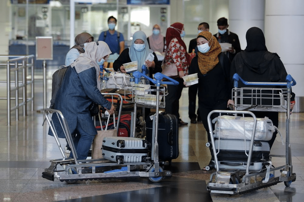 MOT Cadang Sediakan Pakej Penerbangan Murah Untuk Pelajar Sabah Sarawak