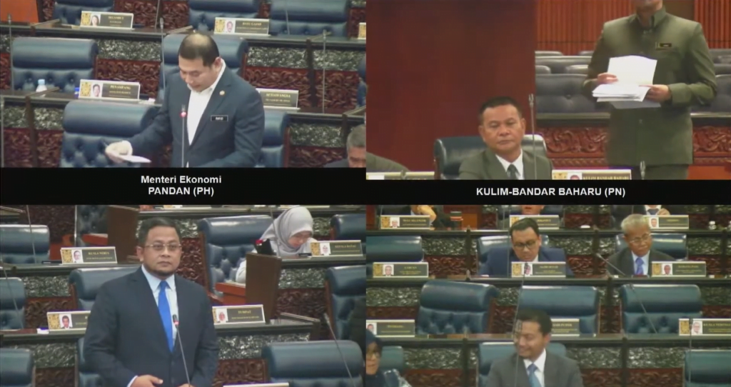 Debat Bajet Setiap Negeri, MP Persoal Sabah Sarawak Dapat Paling Banyak Peruntukan