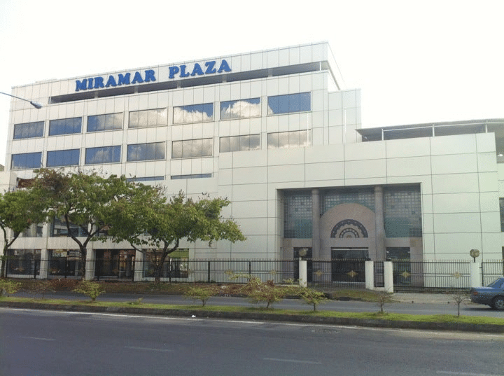 Port Wayang Terkenal Kini Terbiar, Bangunan Miramar Plaza Ini Jadi Persoalan Netizen