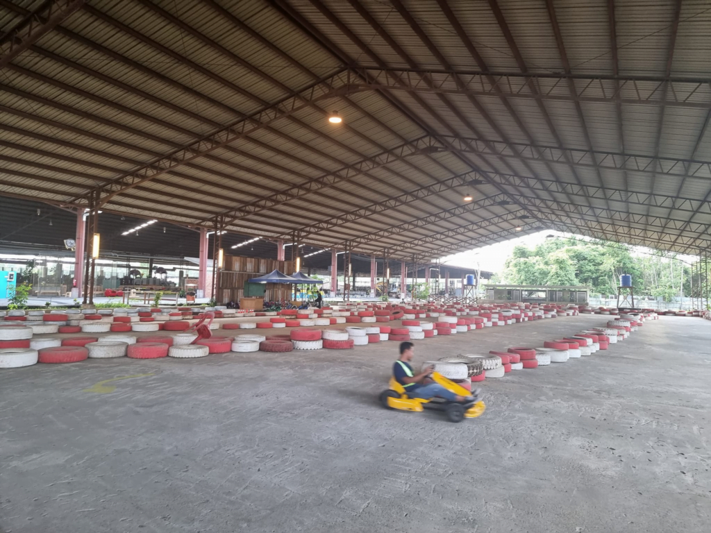 Boleh Lihat Sunset Dan Ambil OOTD Cun, SMI Park Di Sibu Ini Jadi Port Riadah Kegemaran Ramai