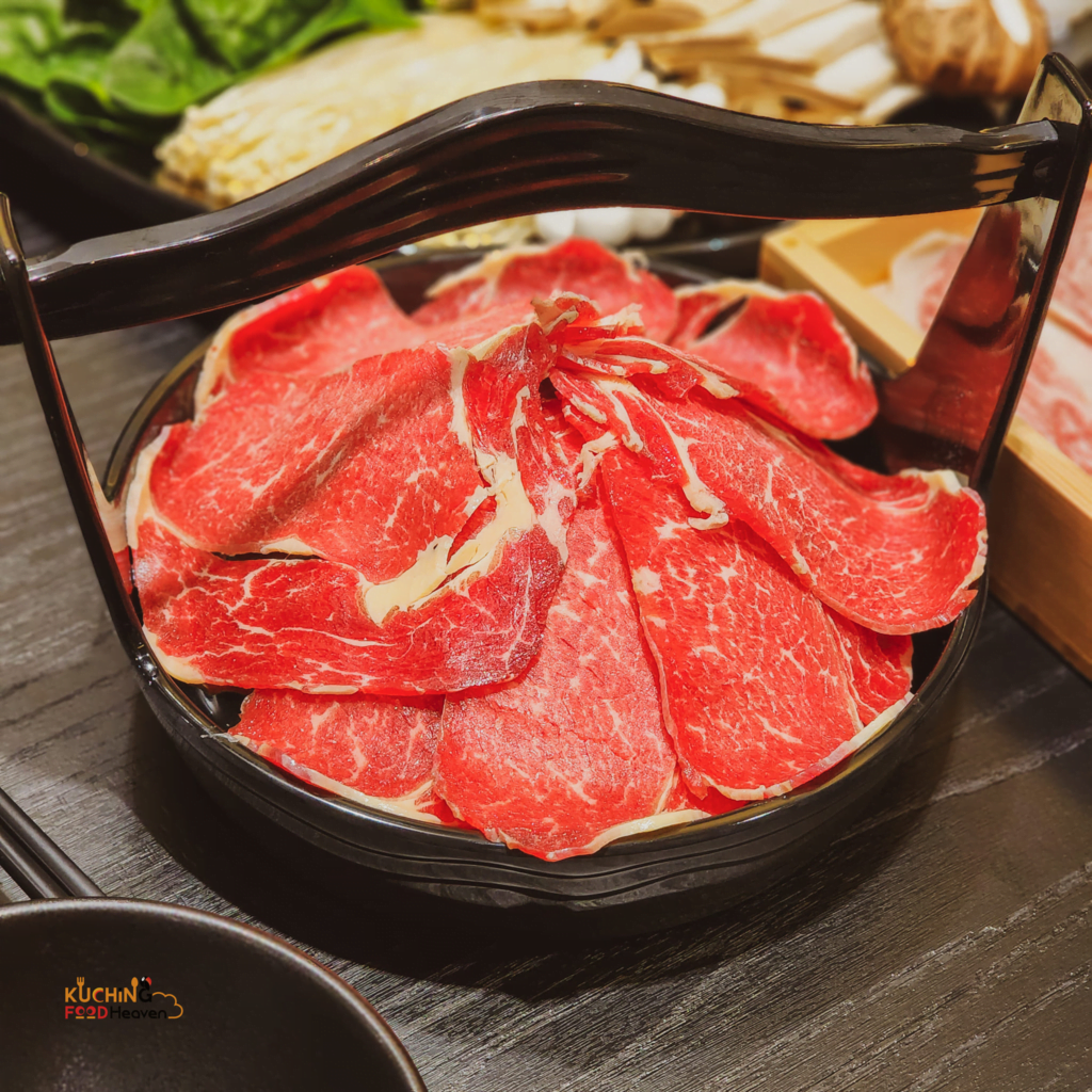 Ingin Cuba Sensasi Sukiyaki, Anda Boleh Cuba Hotpot Di Shang Pot La Promenade