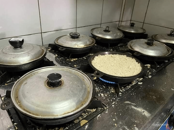 Tumpik Resepi Asli, Nikmati Menu Istimewa Ini Di Gerai Legend No.15 Pasar Tamu Bintangor
