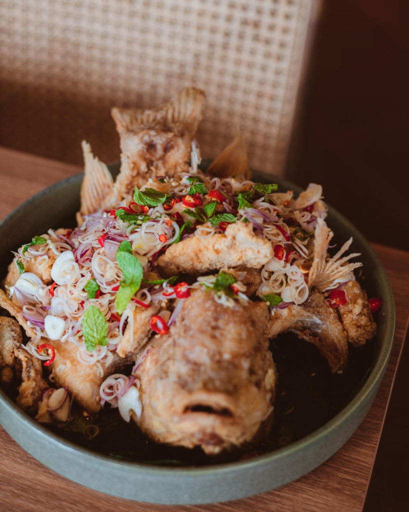 Port Makan Kegemaran Ramai, Nikmati Menu Thailand Authentic Di Nana Modern Thai Kuching