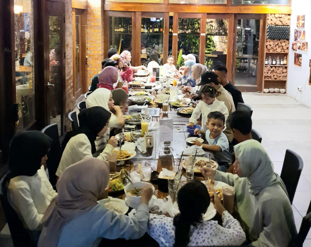 Makanan Western Lazat Di Kuching, Portico Restaurant Tawar Pelbagai Menu Menarik Untuk Anda