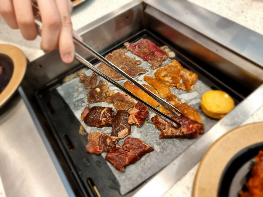Seoul Garden Boulevard Sudah Dibuka, Orang Bintulu Kini Boleh Nikmati Buffet 'Unlimited' Ala Korea