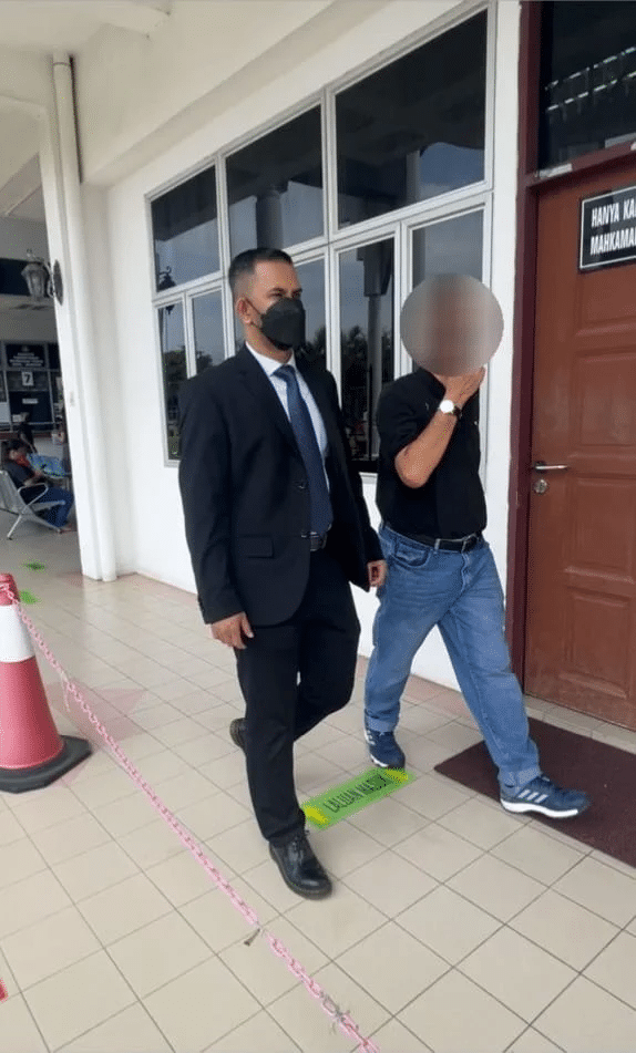 Didakwa Pecah Amanah, Pesara Swasta Tidak Mengaku Seleweng Wang Pampasan Penduduk Di Bintulu