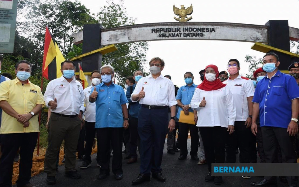 Anwar Ibrahim: Sarawak 'Dilantik' Jadi Pembekal Utama Gas Hidrogen Ke Indonesia