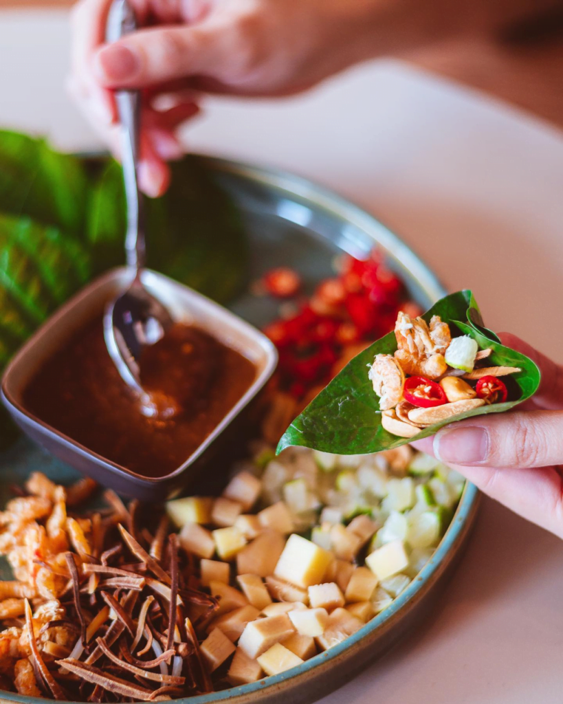 Port Makan Kegemaran Ramai, Nikmati Menu Thailand Authentic Di Nana Modern Thai Kuching