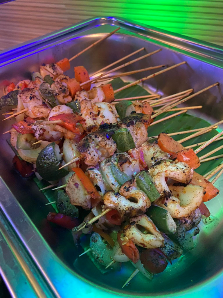 Nasi Arab Kambing Golek, Antara Sajian Istimewa 'Meriah Sungkey' Di UCSI Hotel Kuching