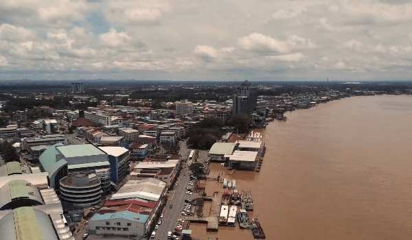 Bagi Atasi Masalah Banjir, RM 29.6 Juta Telah Dilulus Untuk Bersihkan Sungai Tersumbat Di Sarawak