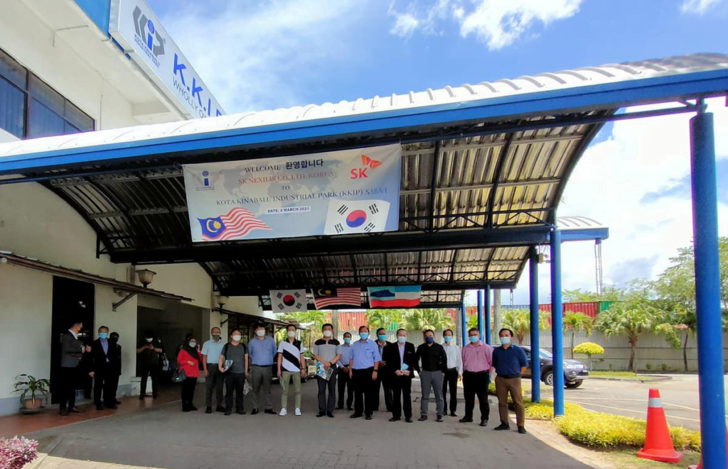Pembekal Kerajang Tembaga Kenderaan EV, Syarikat Ternama Korea Bakal Dibuka Di Kota Kinabalu